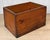 Early 20th Century Antique Farmhouse Pine Open Top Wood Storage Box For Sale - Image 5 of 9