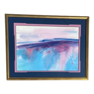 Coastal Sunrise by Lawrence C. Goldsmith (1916-2004) For Sale