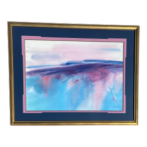 Coastal Sunrise by Lawrence C. Goldsmith (1916-2004)