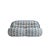 Rima 160 sofa in solid beech, particle board and hr foam by popus editions. Dimensions: w 240 x d 90 x h 71 cm. Materials:...