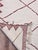 Mid-Century Modern Moroccan Beni Ourain Wool Rug - 11.6 X 8.8 Ft For Sale - Image 3 of 6
