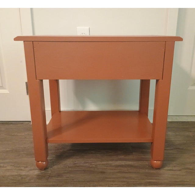 Ethan Allen Ethan Allen End Table For Sale - Image 4 of 9