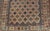 Antique Caucasian Shirvan Rug With Geometric Lattice Tribal Design Pattern For Sale - Image 9 of 14