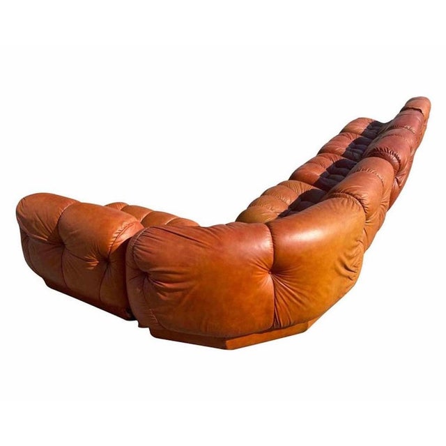 Nuvolone sofa is an original design furniture piece realized by rino maturi in the 1960s. Nuvolone modular sofa is made up...