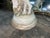 Italian Large Vintage Italian Figural Floor Lamp Torchiere For Sale - Image 3 of 13