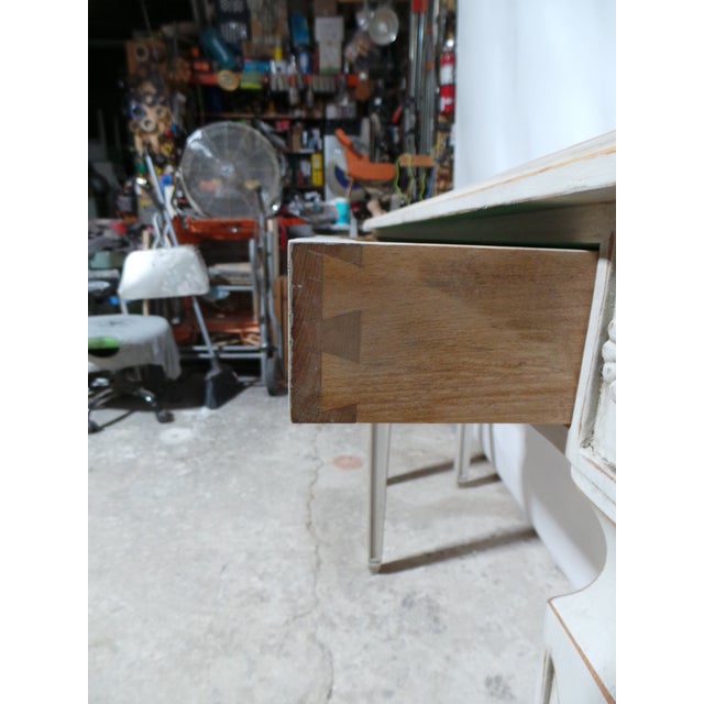 Swedish Gustavian Style Console Table For Sale - Image 13 of 14