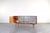 1960s Mid-Century Modern Op-Art Hand-Painted Sideboard from Sven Andersen Møbelfabrik, 1960s For Sale - Image 5 of 18