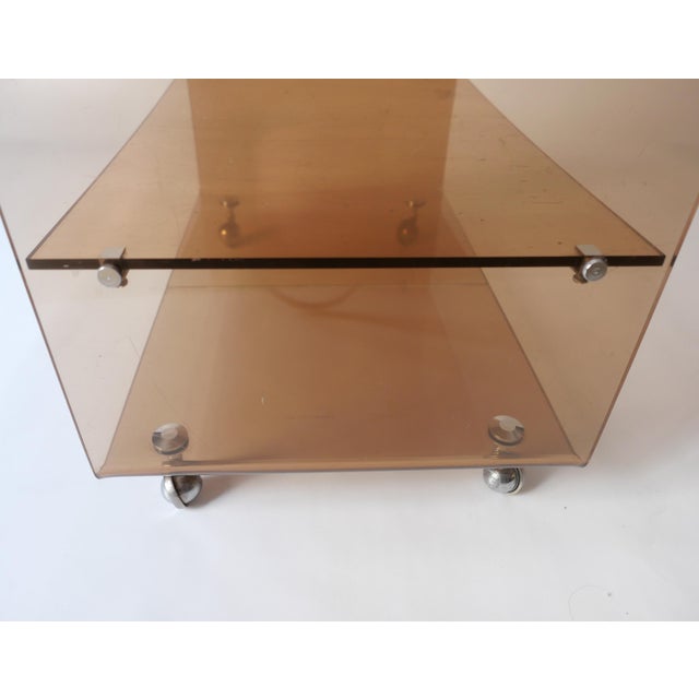 Side Table from Michel Dumas, 1970 For Sale - Image 9 of 10