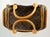 Louis Vuitton Monogrammed Pet Carrier, Canvas, Cowhide, Mesh Window & Lining For Sale In Miami - Image 6 of 17