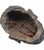 Expressionist Terracotta Sculpture, Italy, 1960s For Sale - Image 4 of 9