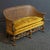 William and Mary Style Walnut Sofa, 1920s For Sale - Image 3 of 14