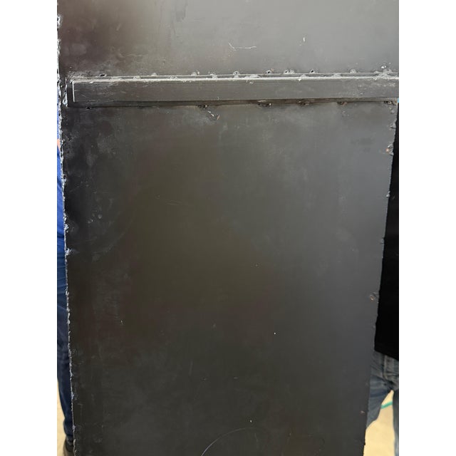 2016 Brutalist Cabinet by James Bearden For Sale - Image 4 of 18