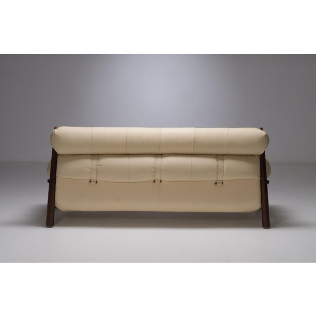 Percival Lafer Sofa, 1975 For Sale - Image 9 of 15