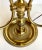Louis XVI Style Bouillotte Table Lamp With Eagle Head and Arrow Details For Sale - Image 4 of 12