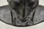 Metal Antique Cast Bronze 9" Dante Dantes Alighieri Bust Sculpture Statue For Sale - Image 7 of 11