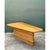 Vintage Pencil Reed and Wood Surfboard Desk For Sale - Image 9 of 12