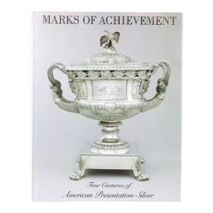 Vintage Marks of Achievements by David B. Warren Et Al Book