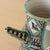 Ceramic 1960s Spanish Ceramic Painted Pitcher by Domingo Punter, Signed For Sale - Image 7 of 12
