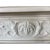 Magnificent 1820s Italian Neoclassical Mantel in Fine Statuary Carrara Marble For Sale - Image 10 of 11