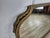 Mid-Century Modern Large Vintage Mirror in Gold-Lacquered Wood, 1960 For Sale - Image 3 of 15