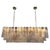 Contemporary Large Italian Murano Glass Pendant Light from Justfurnituress SRL, 2026 For Sale - Image 3 of 9