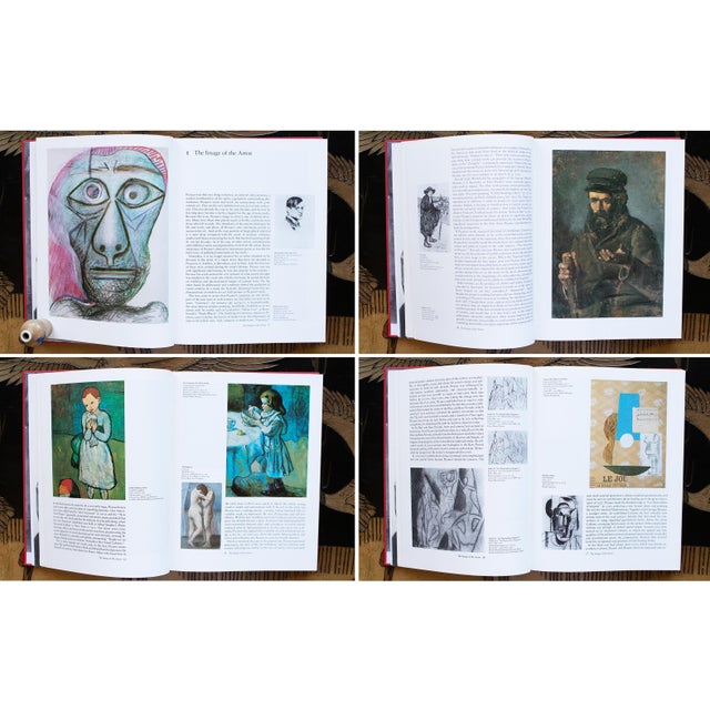 Pablo Picasso 1994 "Picasso 1881-1973" by Carsten-Peter Warncke and 1970 Gertrude Stein on Picasso, Set/2 Art Books For Sale - Image 4 of 18