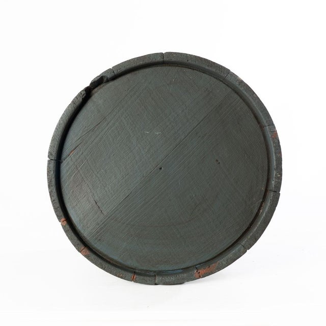 Tole Painted Bucket For Sale - Image 13 of 13