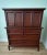 1960s Dixie Midcentury Highboy Dresser For Sale - Image 11 of 11