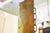 Late 19th Century Late 19th-Early 20th Century American Brass and Iron Spring Balance Scale For Sale - Image 5 of 9