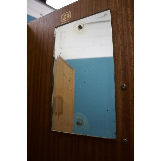 Vintage Oak Wardrobe from G-Plan, 1955 For Sale - Image 10 of 11