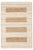 2020s Dash & Albert by Annie Selke Milo Ivory Woven Jute/Cotton Rug, 7' 6" x 9' 6" For Sale - Image 5 of 5