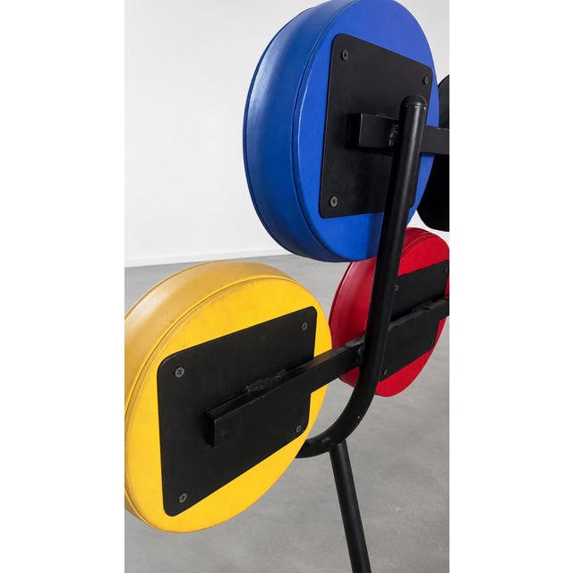 Vitra Marshmallow Bench by Georges Nelsons for Vitra, 1999 For Sale - Image 4 of 8
