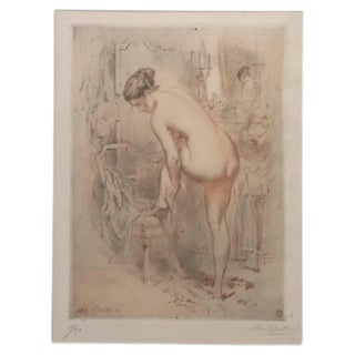 La Toilette 1907 For Sale
