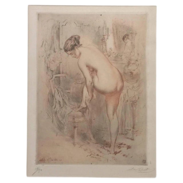 La Toilette 1907 For Sale