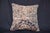 Here i am listing a 100% Handmade double knotted rug pillow cover, made from Vintage rug This’s a modern design and...