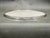 Art Deco Czech Round Serving Tray in Chrome, Glass and Wood, 1930s For Sale - Image 6 of 8