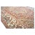 Antique Persian Heriz Wool 11X19 Rust, Ivory & Blue Handmade Area Rug #1140939 For Sale - Image 4 of 17