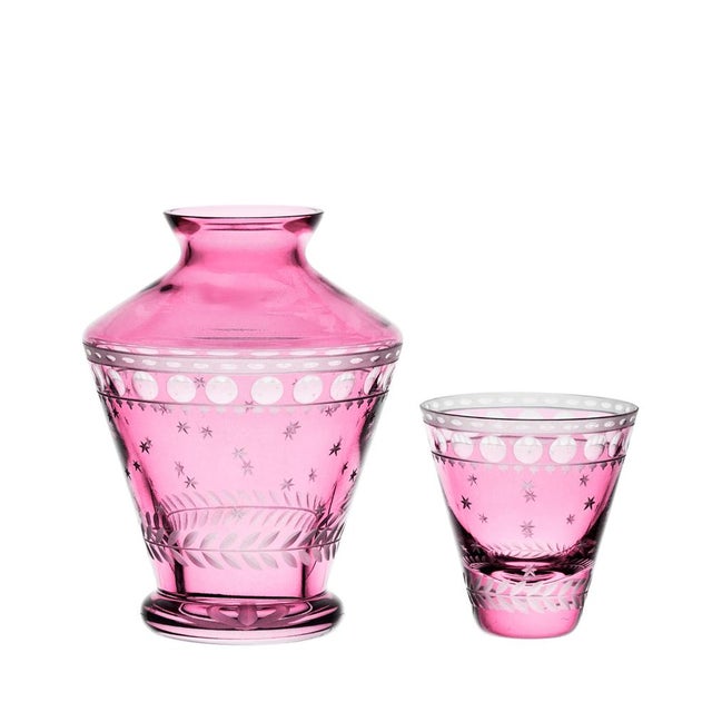 Looking for a different color or set quantity? ARTEL crystal glassware is available in over 30 beautiful colors, which can...