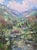 "Little Switzerland" Contemporary Painting by James P. Kerr For Sale