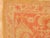 Antique Turkish Oushak Carpet, Handmade Oriental Rug, Gold, Taupe, Shrimp Coral For Sale - Image 10 of 11