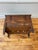19th Century Scandinavian Folk Painted Blanket Chest For Sale In New York - Image 6 of 8