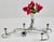 English Centerpiece in Silver Plating from Mapping & Webbs For Sale - Image 6 of 14
