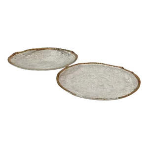 Serving Platter & Matching Bowl