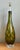 Metal Vintage Murano Swirled Glass Table Lamp For Sale - Image 7 of 12