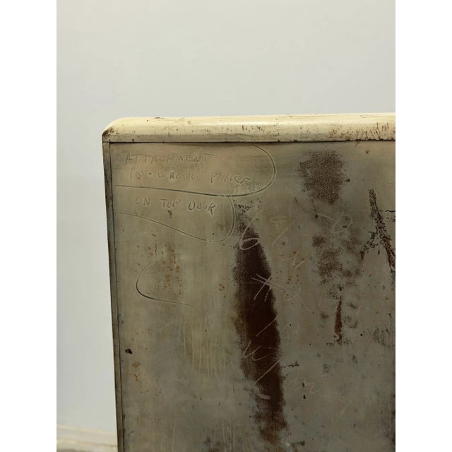 Vintage Medical Cabinet For Sale - Image 15 of 16