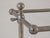 Art Deco Towel Rack in Nickel-Plating For Sale - Image 13 of 14