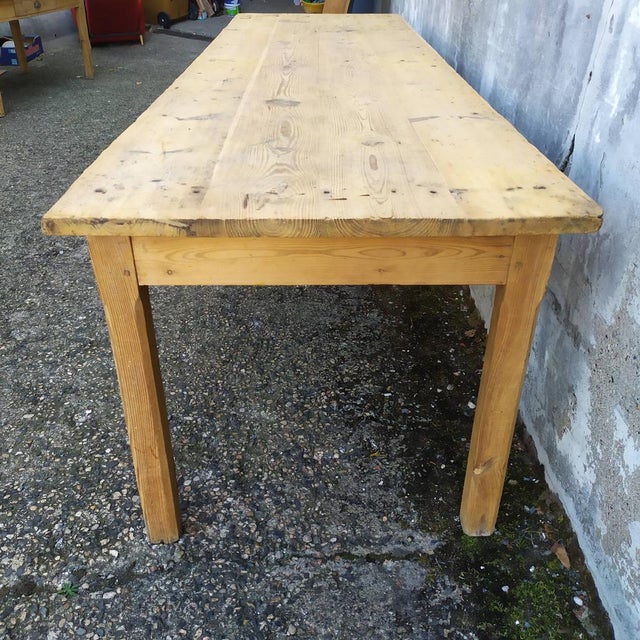 Drapieres Table Tappieres Sapin, 1920s For Sale - Image 12 of 18