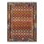 Pasargad Home Kilim Multi Wool Area Rug- 8' 6'' X 11' 4'' For Sale