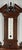 Early 20th Century French Weather Station, Barometer, Thermometer With Open Dial For Sale - Image 9 of 12
