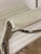 EA 117 Aluminium Desk Chair in White Leather and Chrome by Charles and Ray Eames for Vitra For Sale - Image 9 of 12